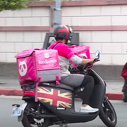 Gogoro外送員風暴擴大 食品外送意外捲紛爭